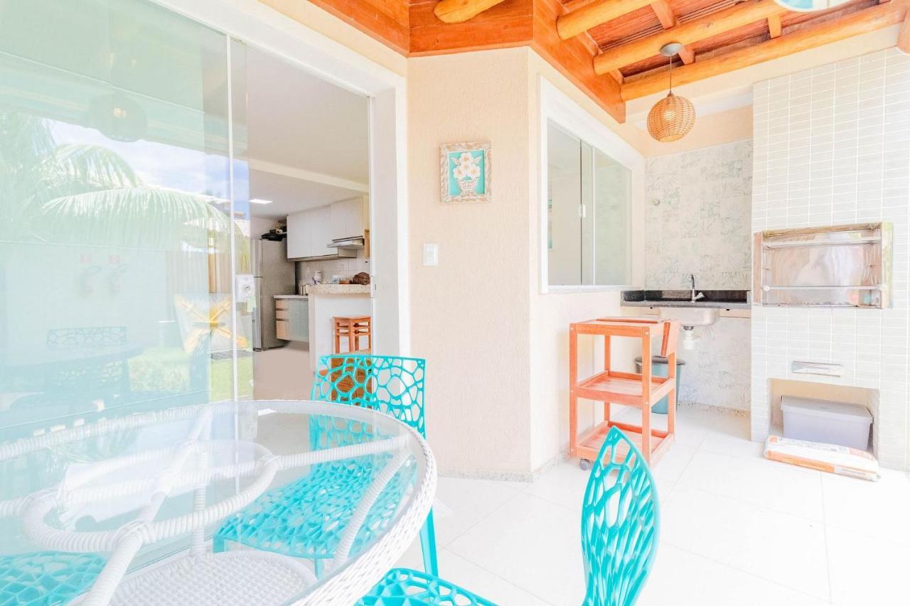 It28 Triplex 4 Suites A 350M Da Praia Do Surf - Itacimirim Bagian luar foto