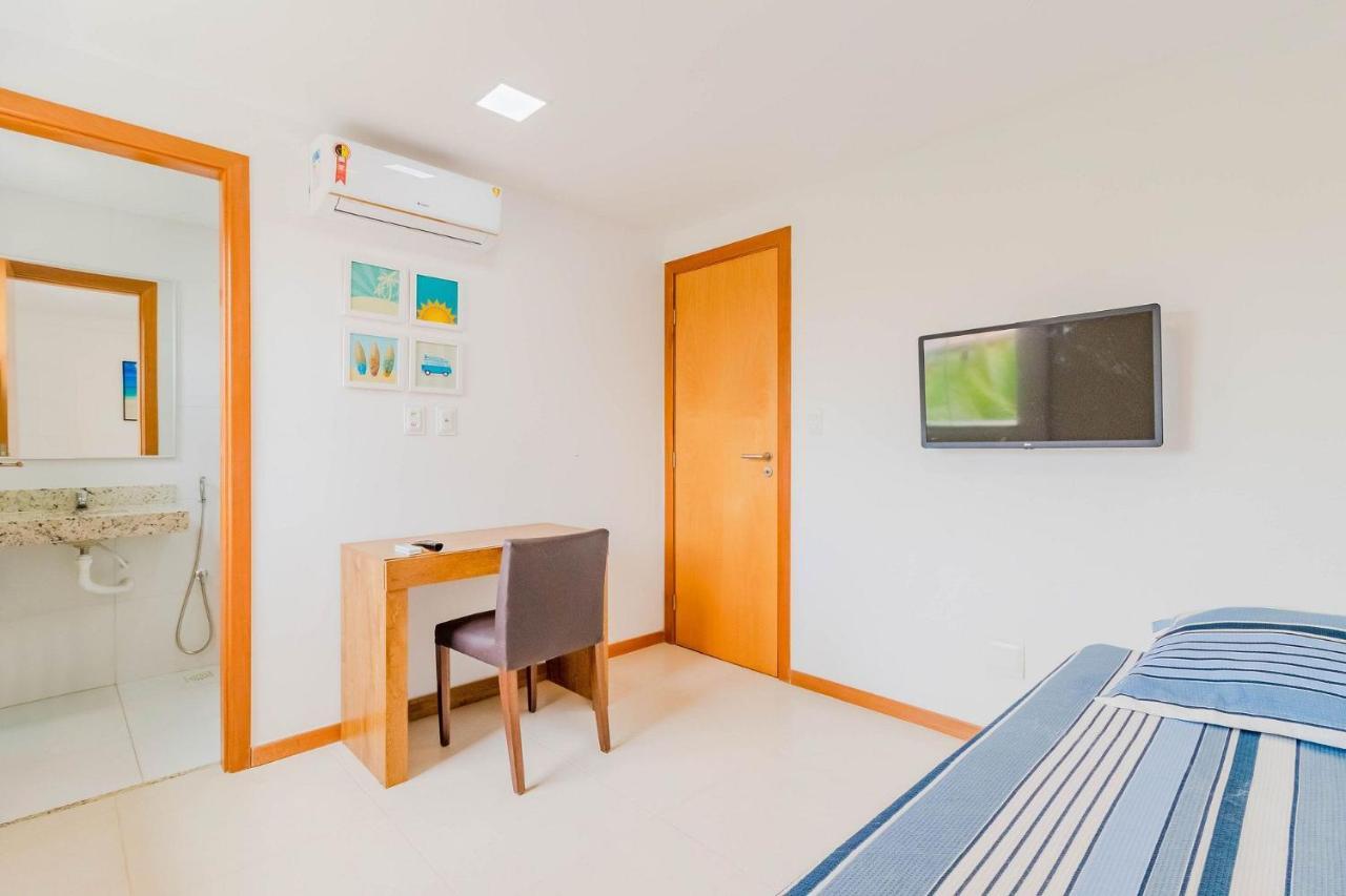 It28 Triplex 4 Suites A 350M Da Praia Do Surf - Itacimirim Bagian luar foto